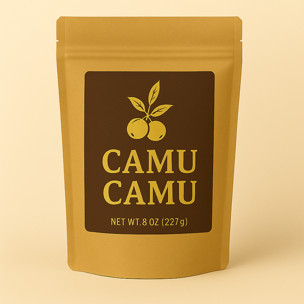 Camu Camu